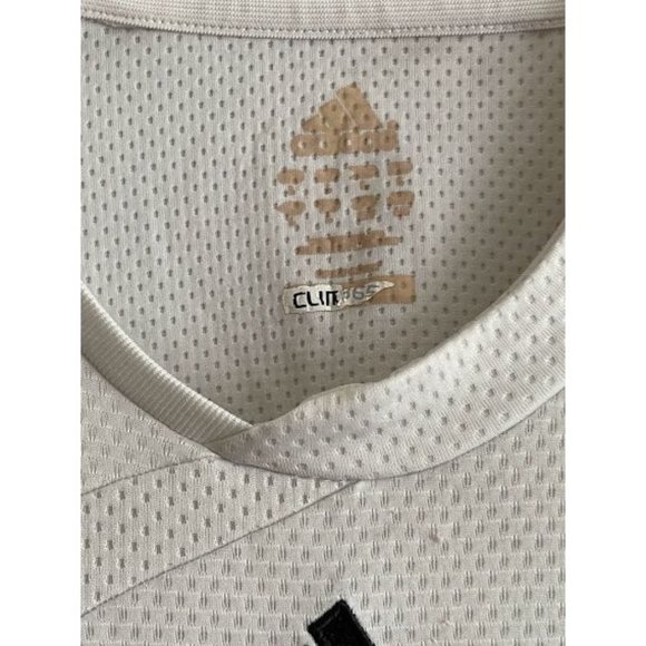 Men's Adidas Soccer Jersey #22 - Picture 2 of 8